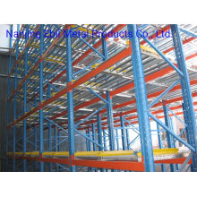 Ebilmetal Industrial Logistics Steel Customized Storage Carton Flow Racking